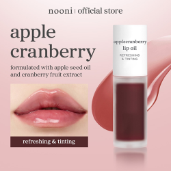 نوني - زيت الشفاه برائحة التفاح 