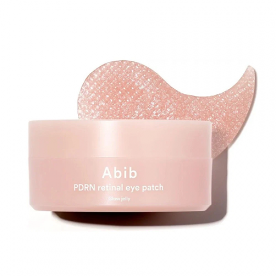 Abib PDRN retinal eye patch Glow jelly Abib PDRN retinal eye patch Glow jelly