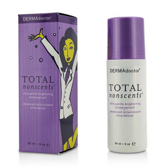 Dremadoctor Total Nonscents Brightening Antiperspirant Dremadoctor Total Nonscents Brightening Antiperspirant