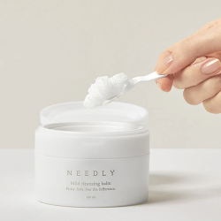 بلسم التنظيف اللطيف من نيدلي 120 مل