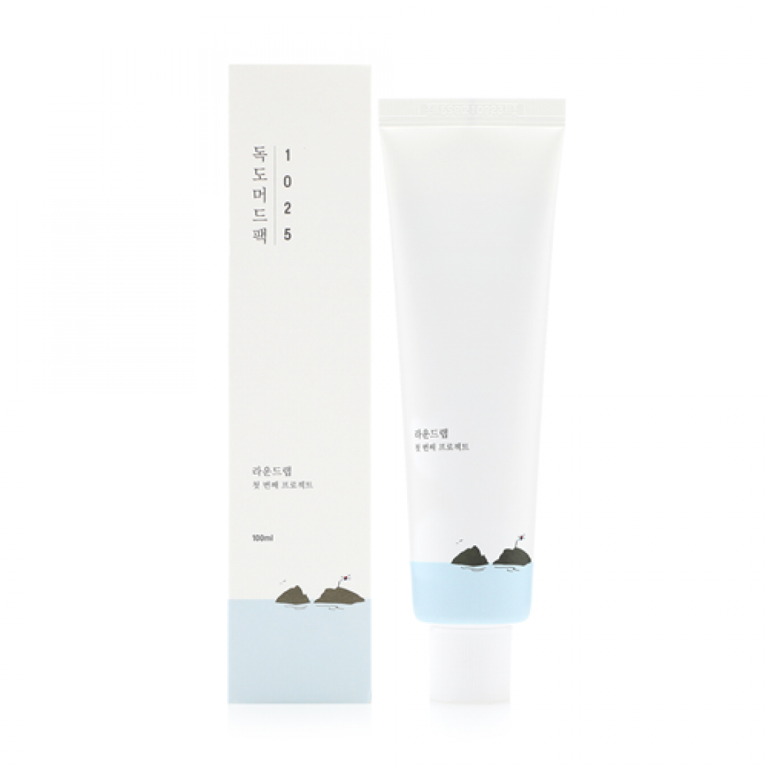 Round Lab Dokodo ROUND LAB 1025 Dokdo Mud Pack 100ml