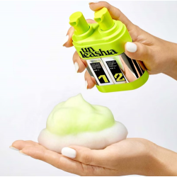 UNLEASHIA - Two Step Zero Pore Overnight Bubble Mask UNLEASHIA - Two Step Zero Pore Overnight Bubble Mask